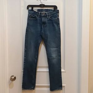 Abercrombie kids jeans size 16 slim